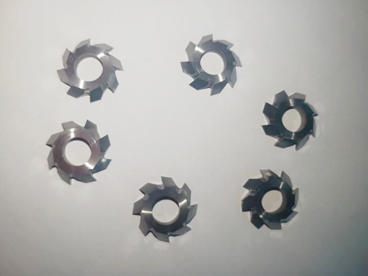 硬質(zhì)合金鋸片銑刀