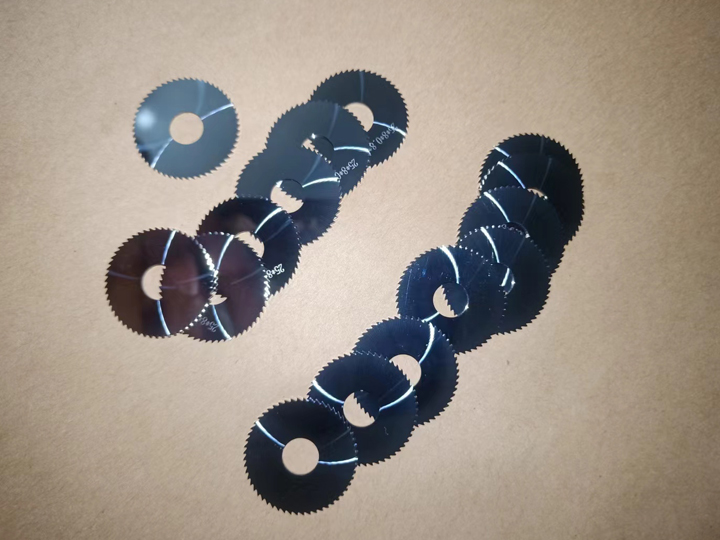 硬質(zhì)合金鋸片銑刀