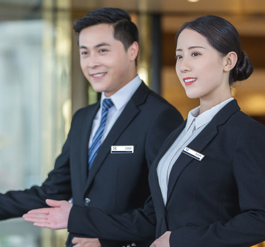 上海一級資質(zhì)物業(yè)